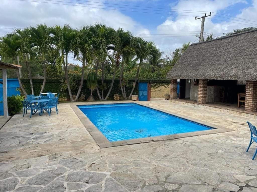 Вилла Casa Con Piscina Мадрид Экстерьер фото